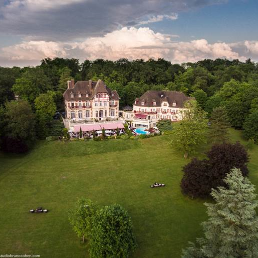 Château de la Tour **** – Chantilly