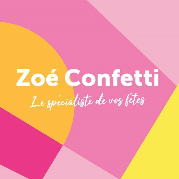 Zoé Confetti