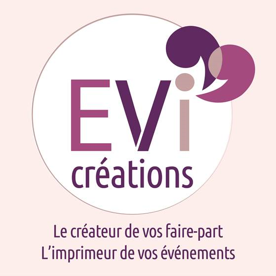 Evi-Créations, faire-part