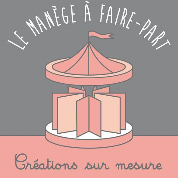 Le manège à faire-part
