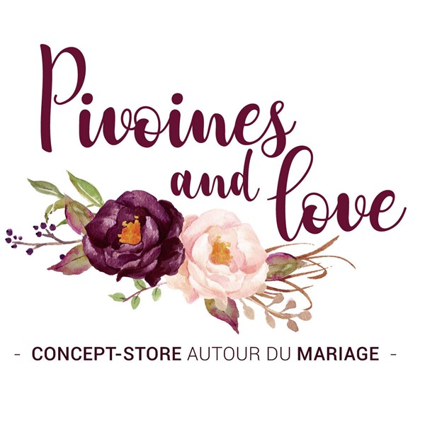 Pivoines and Love Paris