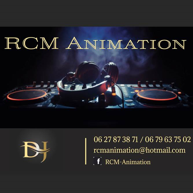 DJ – RCM Animation
