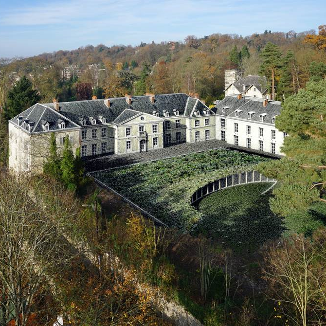 Domaine du Montcel Hôtel Dolce Versailles