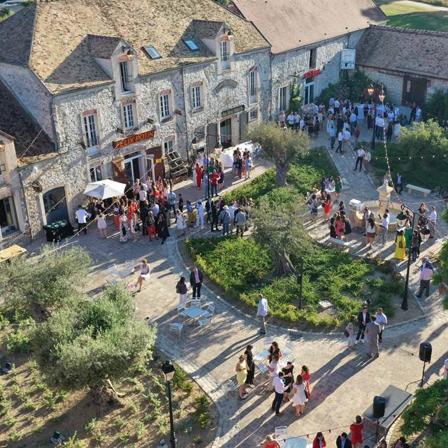 Le Village de Sully (78)
