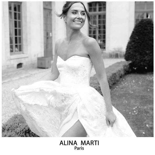 Alina Marti Paris