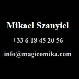 Mikael Szanyiel