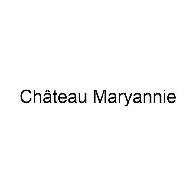 Château Maryannie