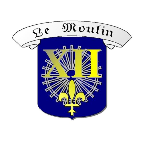 Le Moulin XII
