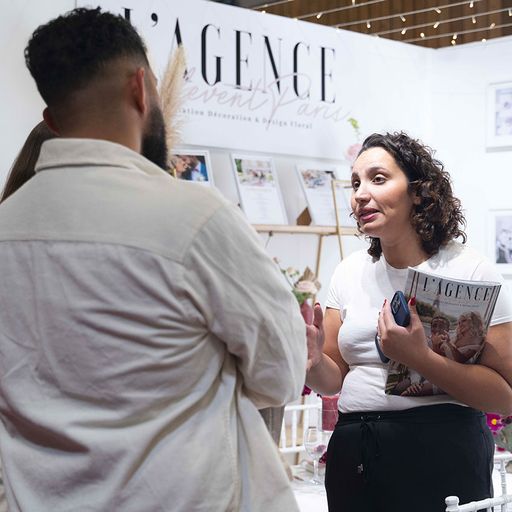 Explorez, rencontrez, échangez, 150 exposants à découvrir