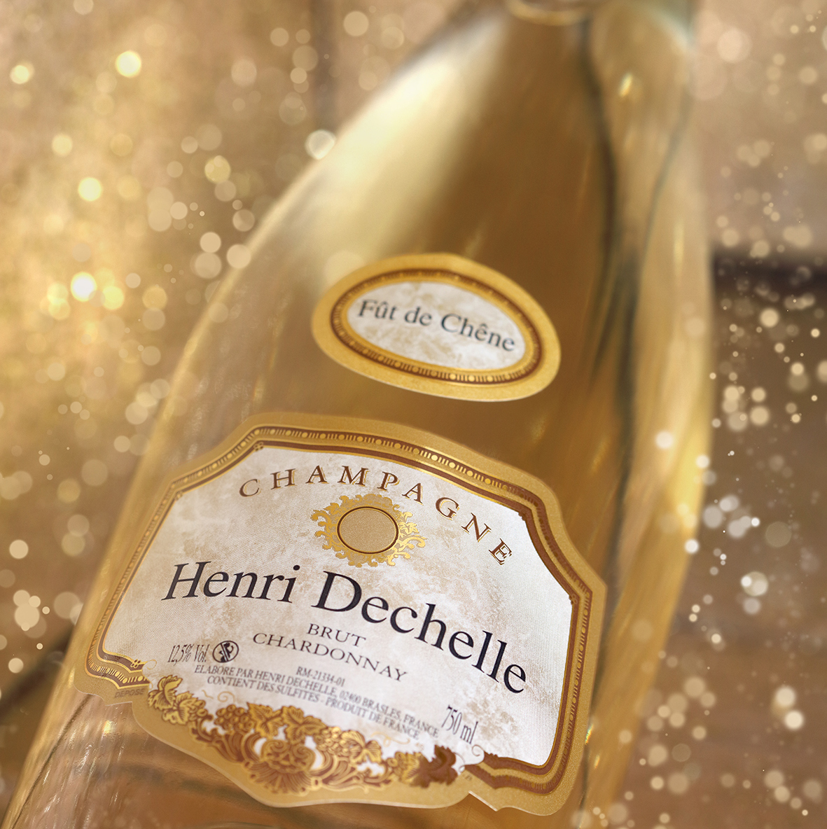 Champagne Henri Dechelle
