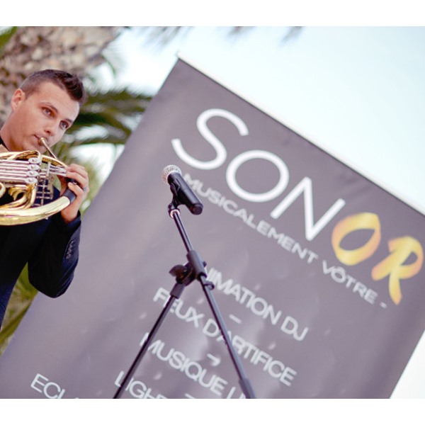 SONOR DJ Live Photobooth