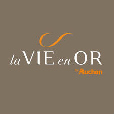 La VIE en OR by Auchan