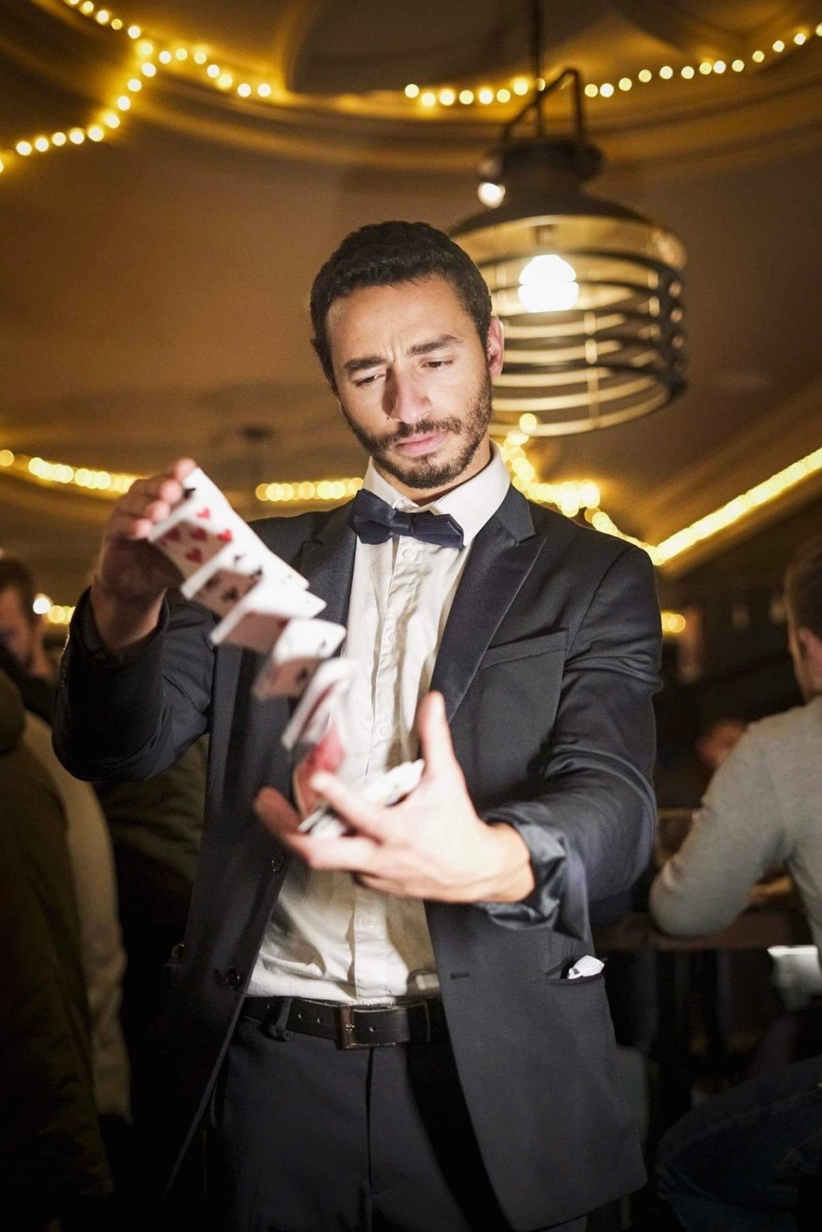 Nicolas Marques Magicien