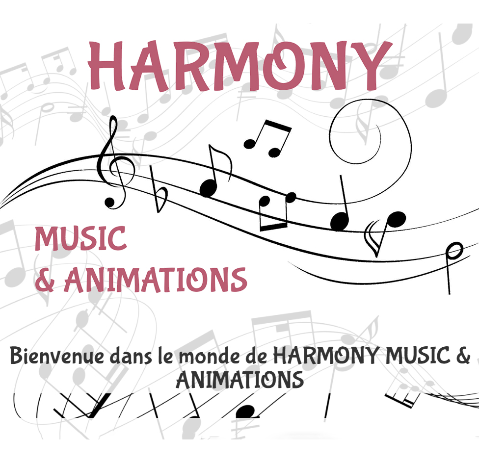 Harmony Music et Animations