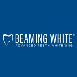 Beaming White