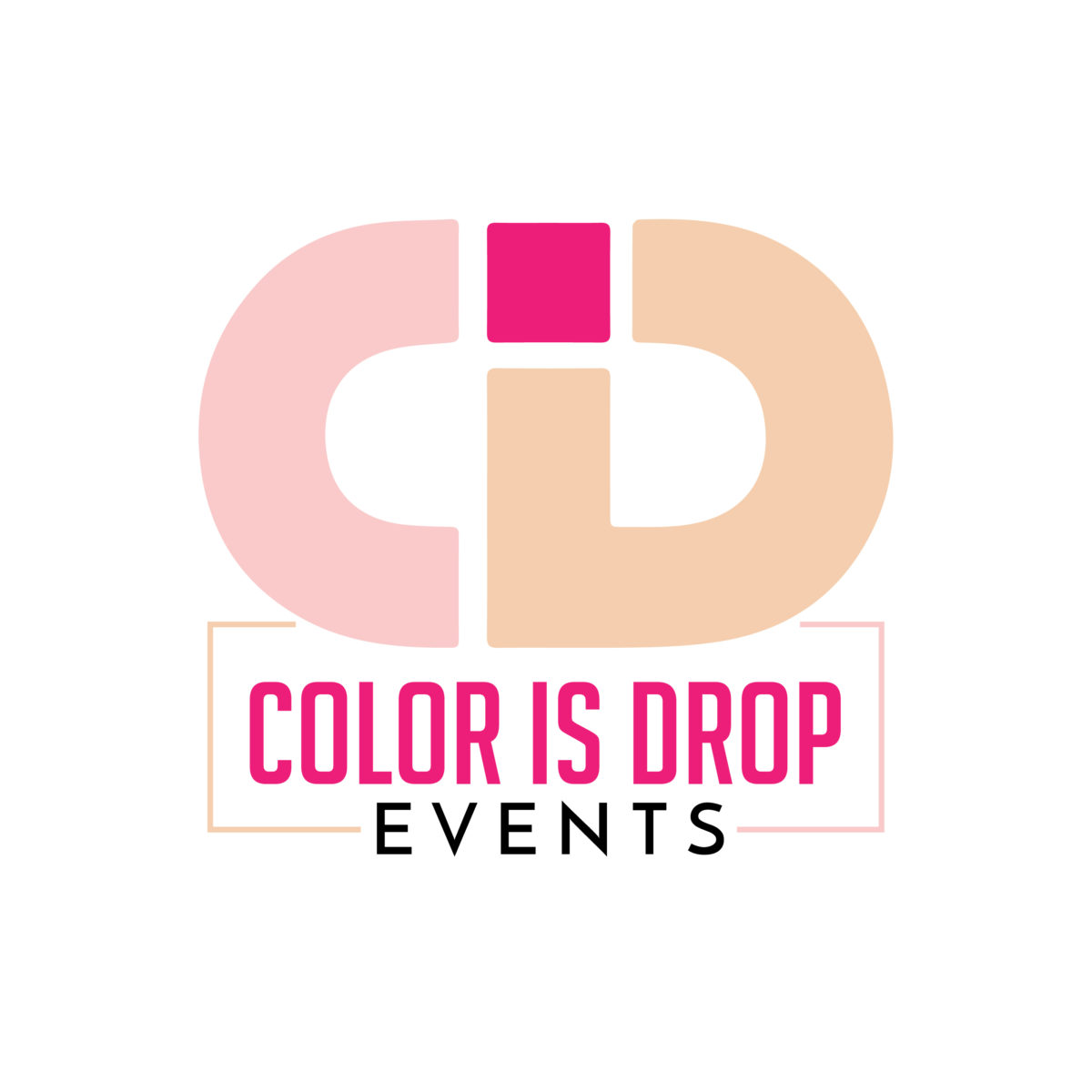 Color is drop events