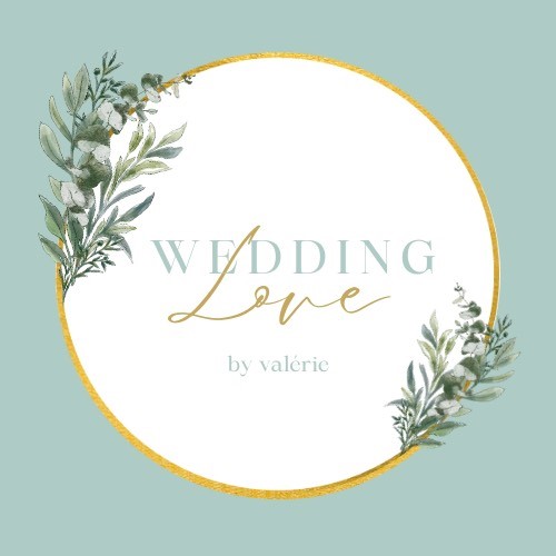 Wedding Love by Valérie