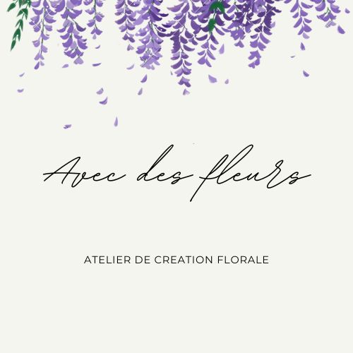 Avec des Fleurs