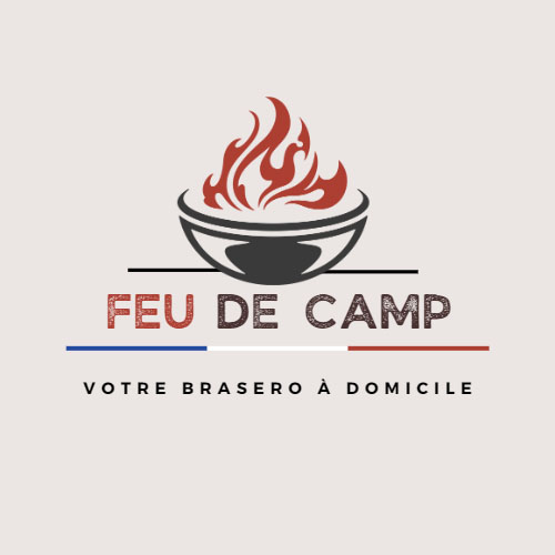 Feu De Camp  Brasero à Domicile