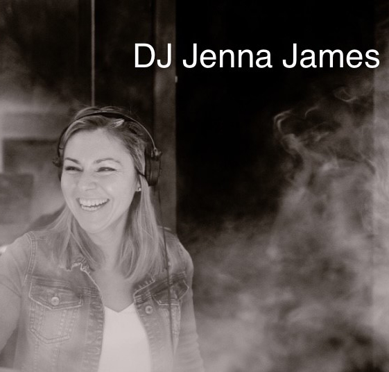 DJ Jenna James