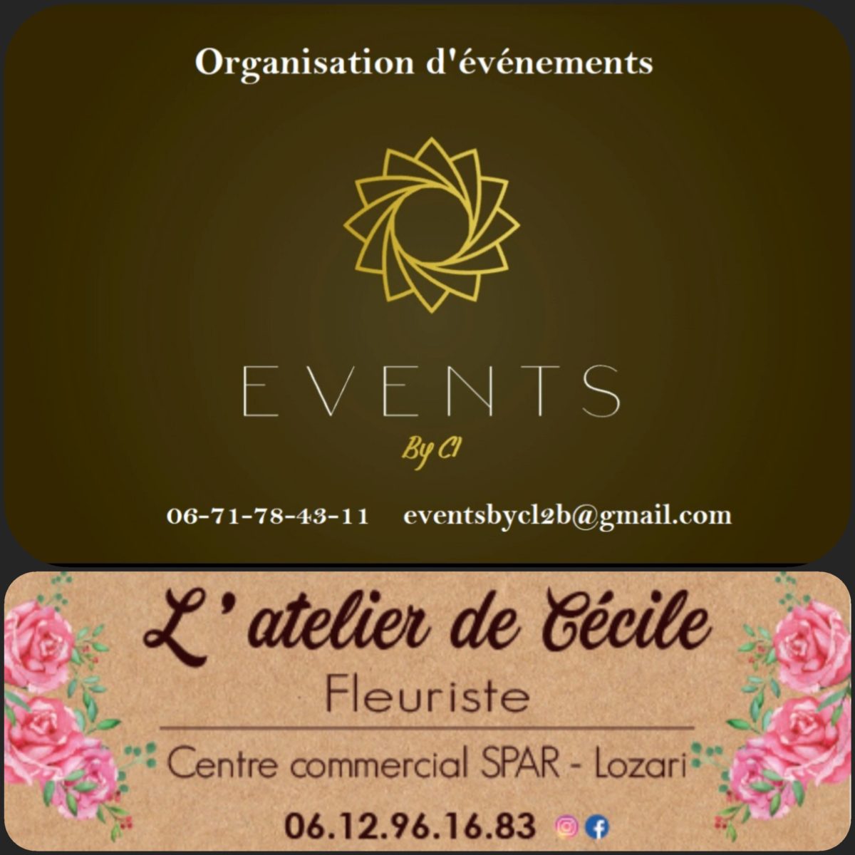 Events By CL