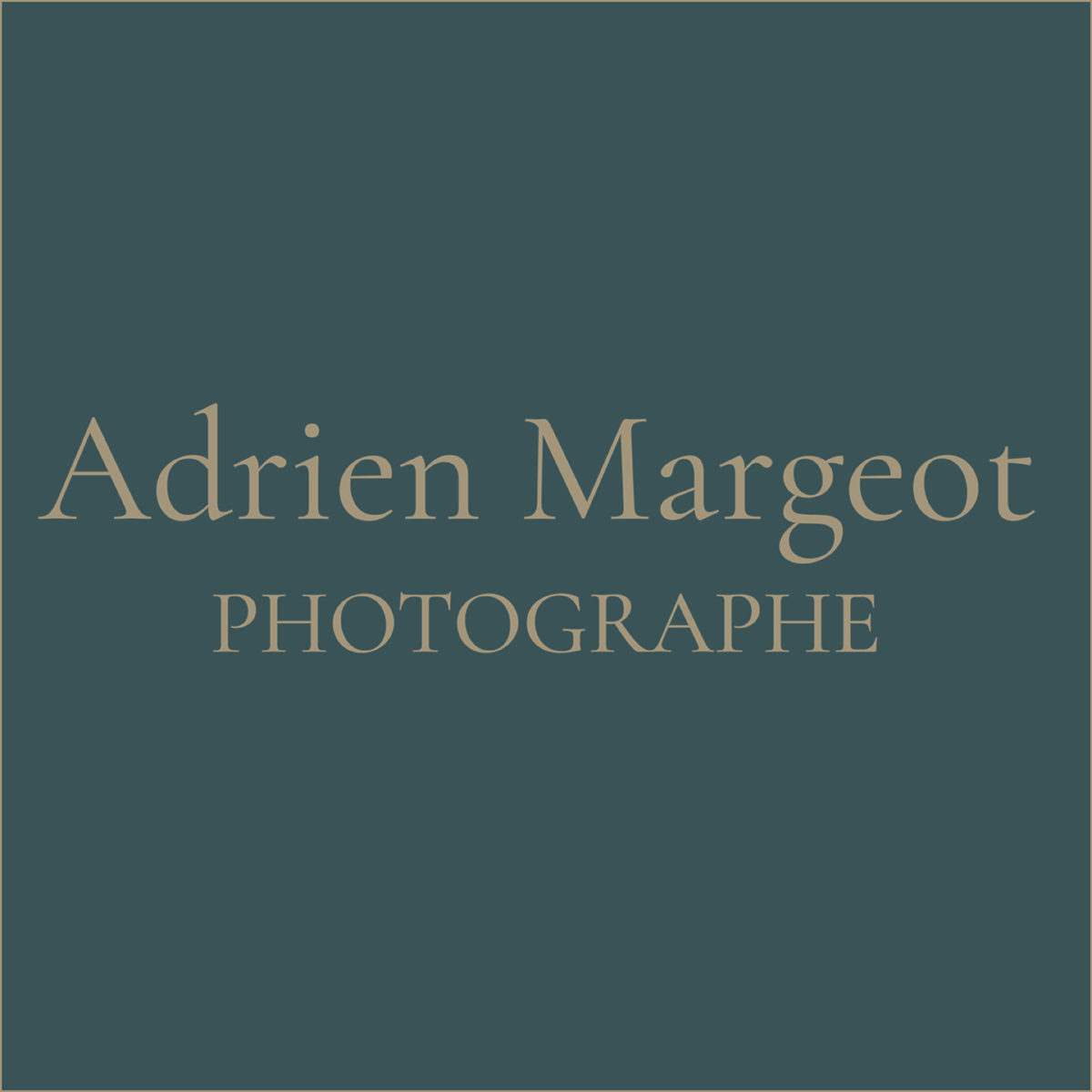 Adrien Margeot Photographe