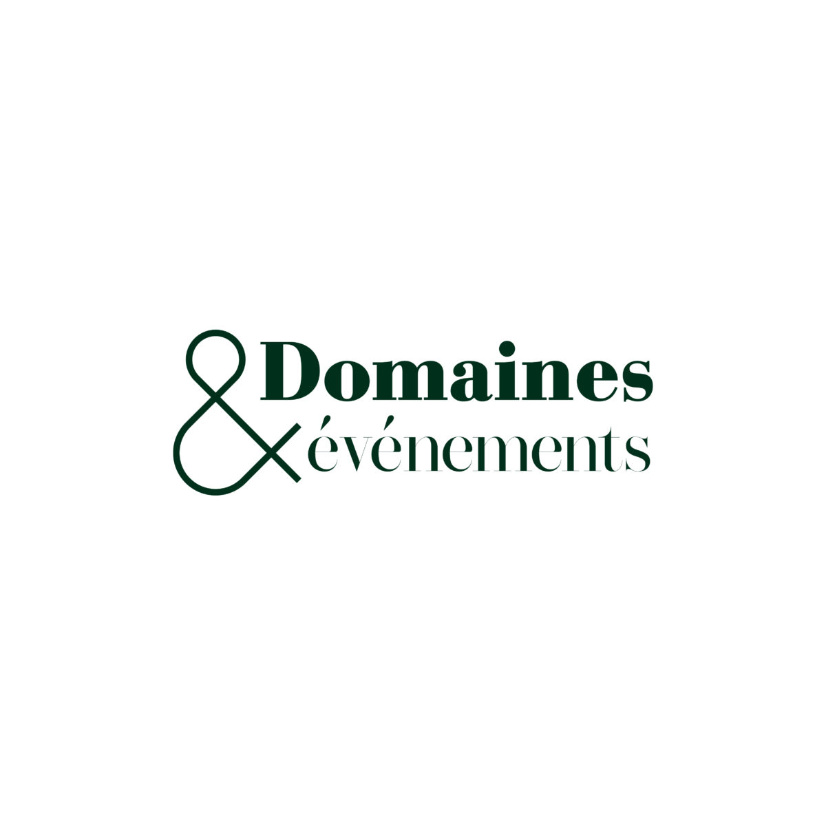 Domaines & événements