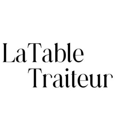 La Table Traiteur