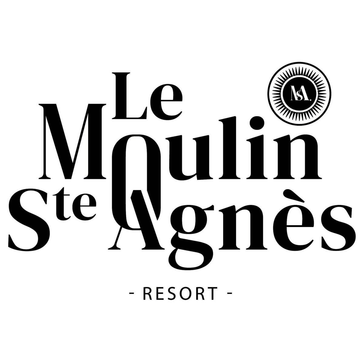 Le Moulin Sainte Agnès