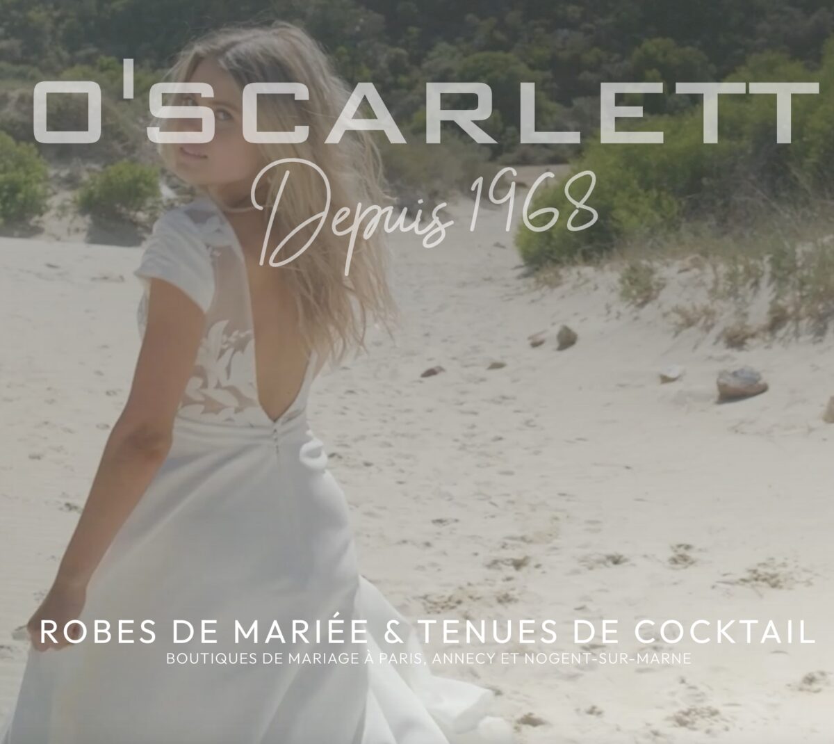 O,Scarlett Paris, Annecy, Nogent