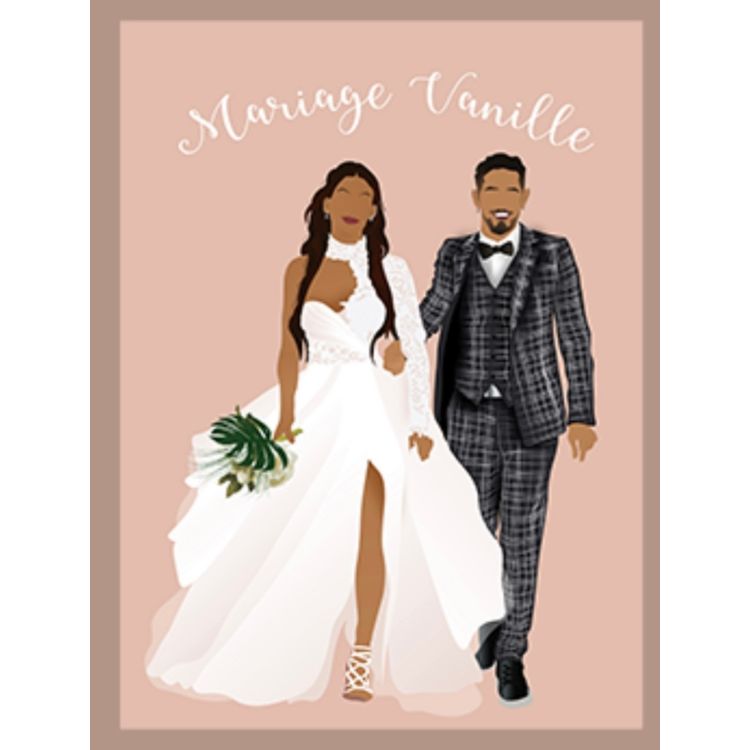 Mariage Vanille