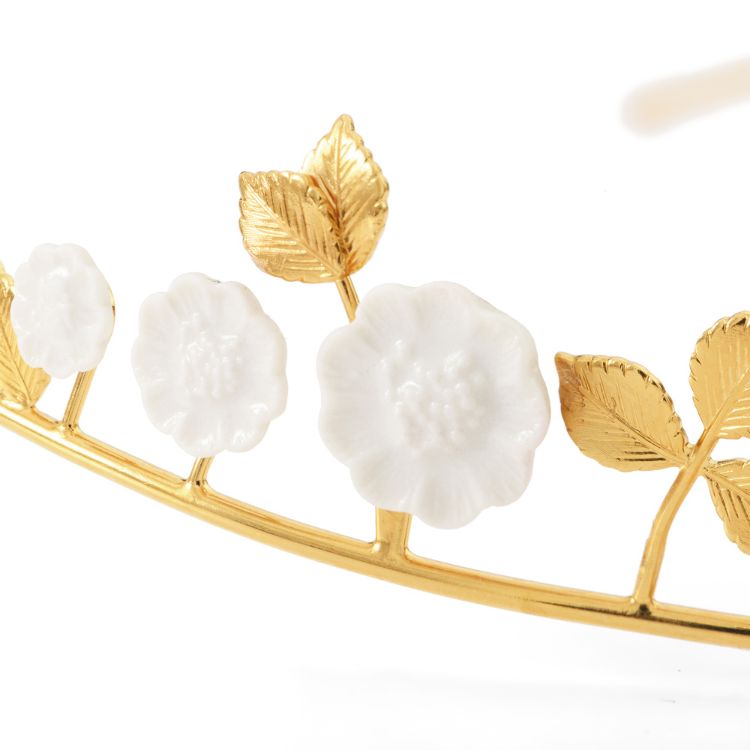 Yolaine Giret Bijoux en Porcelaine