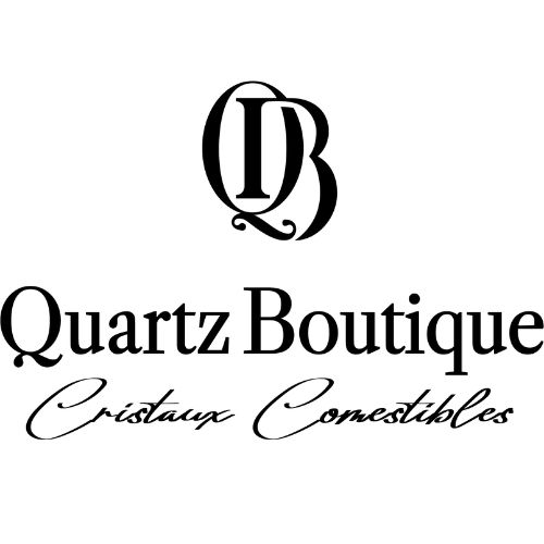 Quartz Boutique – Cristaux Comestibles