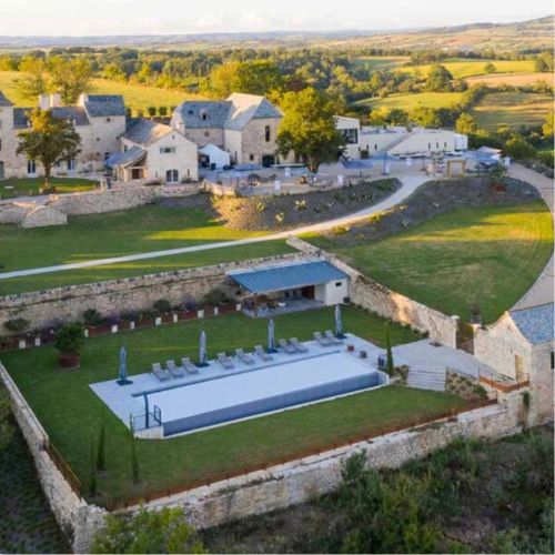 Les Terrasses de Majorac